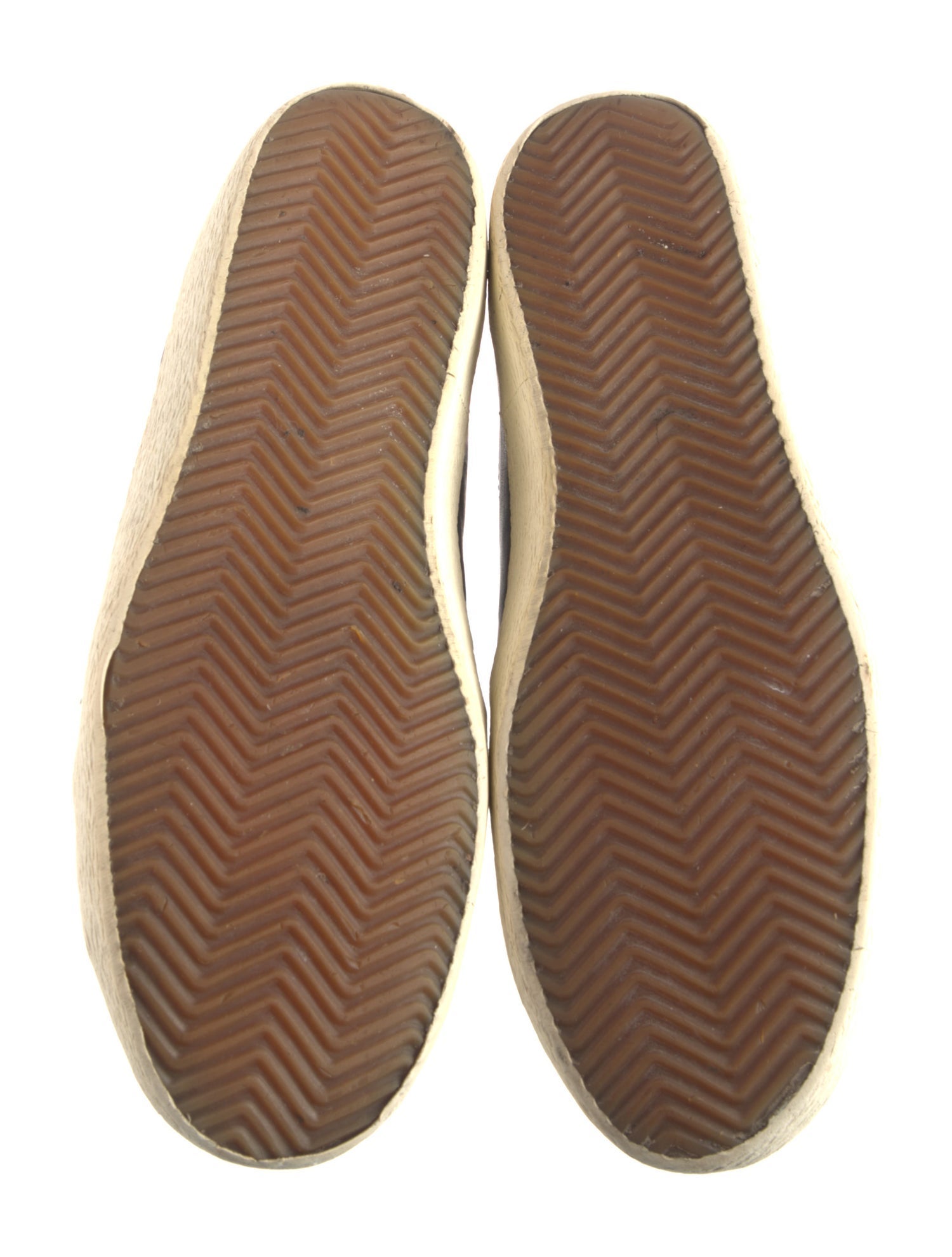 Golden Goose Leather Distressed Accents Sneakers